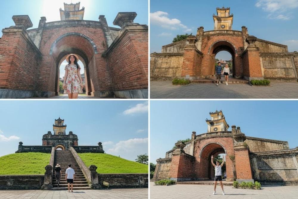 Gợi &yacute; 1 số g&oacute;c check-in cực kỳ nghệ thuật cho c&aacute;c bạn trẻ